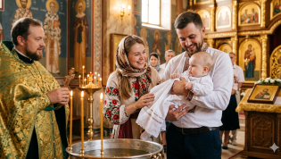 Крещение ребенка на Троицу – можно или нет