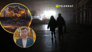 Украинцев предупреждают о тяжелой зиме