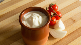 Молочная продукция