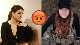 Дарья Лисич и Мария Гаевская