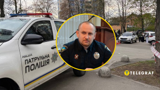 Глава патрульной полиции взял на себя ответственность за действия своих подчиненных