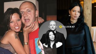 Ирина Горовая и Алексей Потапенко