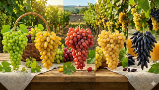 Какой виноград без косточек посадить в 2026 году