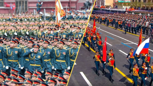 Парад в Москве состоится в формате "без техники"