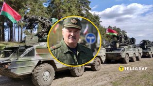 Глава Беларуси любит "играть" в полководца