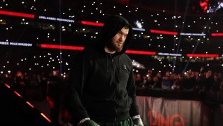 Арсланбек Махмудов