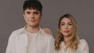 Анатолий Анатолич и его жена Юлия