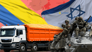 В порты Израиля заходят суда из оккупированного Бердянска