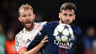 ПСЖ - "Бавария"