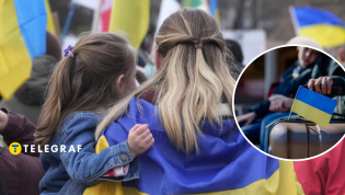 Украинцы уезжают за границу