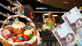 Стоимость празднования Пасхи