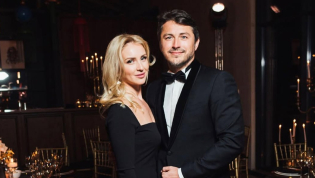 Сергей и Екатерина Притулы вместе уже более 10 лет