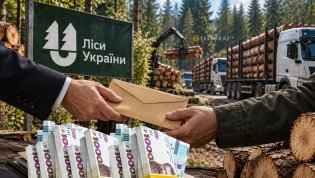 "Леса Украины"