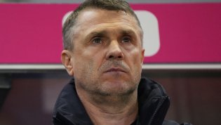 Сергей Ребров