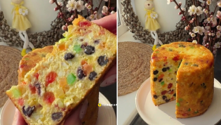 Творожная бабка