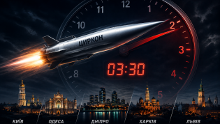Гиперзвуковая ракета "Циркон"
