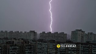 Гроза в столице