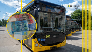 Автобусы Киева