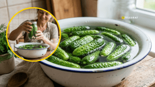 Огурцы солят и маринуют