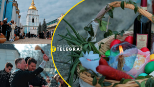 Пасха-2026 в столице