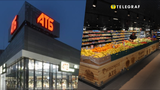 Супермаркеты сети есть в каждом регионе Украины, кроме оккупированных