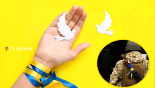 Украинцы очень ждут мира