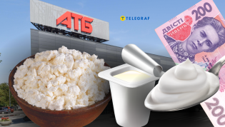 Молочная продукция