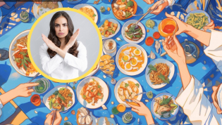 Лучше отказаться от застолий 27 апреля