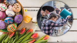 Поливальный понедельник в 2026 году