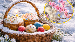 Прогноз погоды после Пасхи