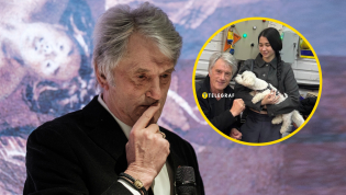 В сети шутят, что Виктор Ющенко нашел работу на рынку