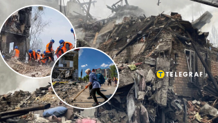 Последствия атаки РФ