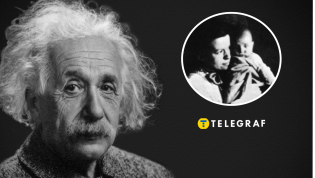 Альберт Эйнштейн