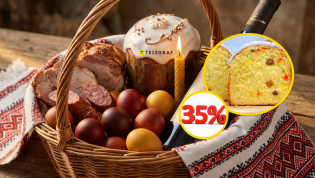 На пасхе можно значительно сэкономить