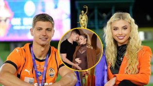 Дарья Савина и Валерий Бондарь