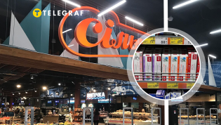 Супермаркет Сильпо