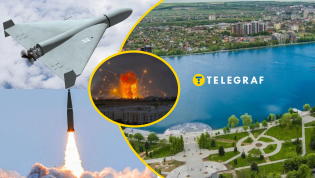 Запад Украины уже не раз оказывался под атаками агрессора