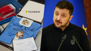 Украинский президент
