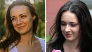 Александра Эпштейн дебютировала в сериале "Певица" в 2016 году