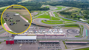 Автодром Moscow Raceway
