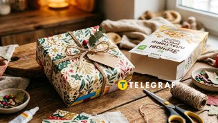 Как создать стильную подарочную упаковку