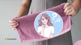 Зачем на полотенцах по краям полоски