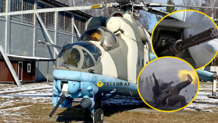 Освоение авиационной пушки россиянину не удалось