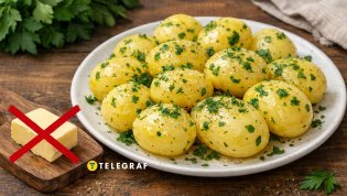 О сливочном масле в картофеле забудут многие