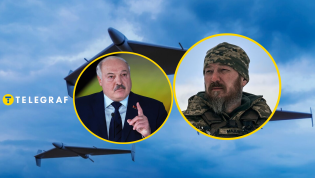 Александр Лукашенко и Роберт Бровди