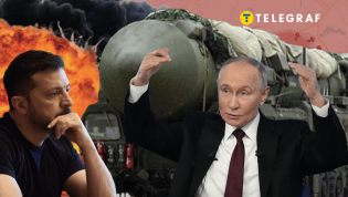 Владимир Зеленский и Владимир Путин