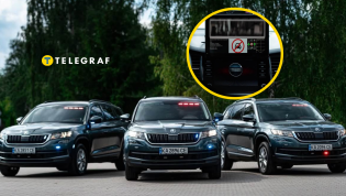 Для начала на дороги выпустят всего 3 авто