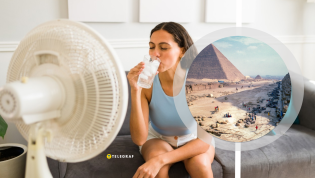 Как уснуть в +35 °C – секрет из глубины веков