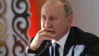 Российский лидер