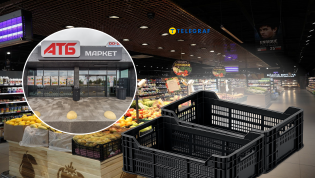 Тара есть в большинстве магазинов